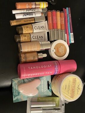 Express Tan Self-Tanner Spray - Pink